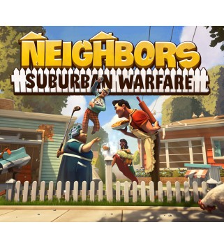 Neighbors: Suburban Warfare Steam Key GLOBAL